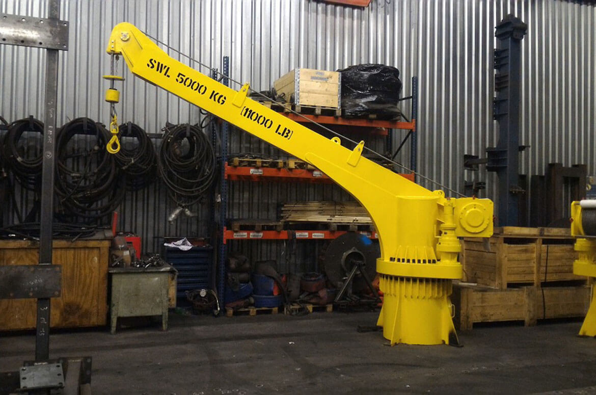 Solas Cranes