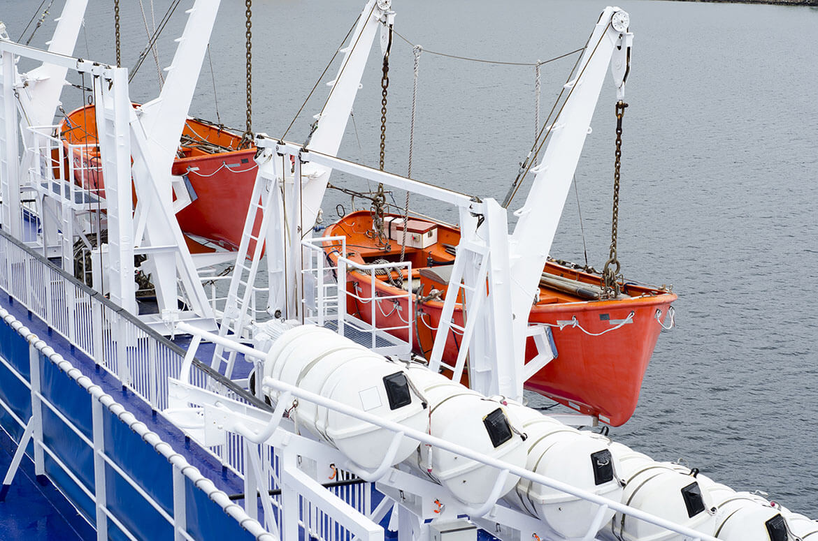 Solas Davits